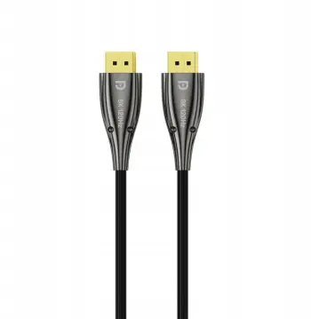 Kabllo DisplayPort Unitek 2.1, 8K, 20m, i zi
