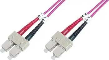 Kabllo fibër optike LOGON PROFESSIONAL PCF, 50/125, multimode
