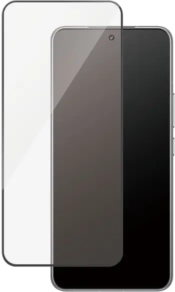 Mbrojtës ekrani PanzerGlass për Xiaomi Redmi Note 15 Pro 5G, xham i temperuar, Ultra Wide Fit, transparent