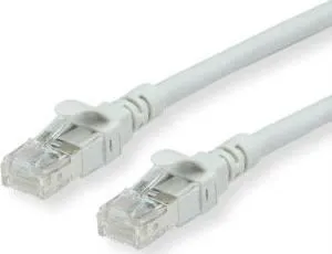 Kabllo Roline Patchcable RJ-45-UTP-CAT 6 (21.15.2502), 2m, e hirtë - 1