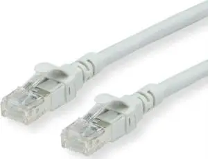 Kabllo Roline Patchcable RJ-45-UTP-CAT 6 (21.15.2502), 2m, e hirtë