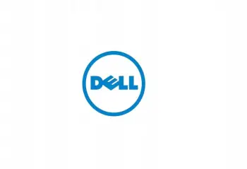 Logo zyrtar Dell, imazh ilustrues