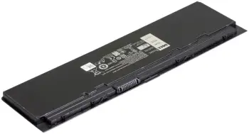 Bateri laptopi Dell Ery, 31Wh, 3 qeliza, e zezë