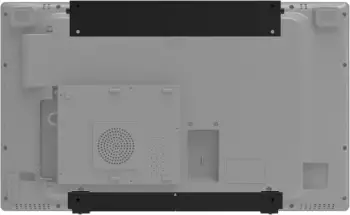Mbajtëse muri për ekran interaktiv Elo Wall Mount, për 32", metalike, e zezë