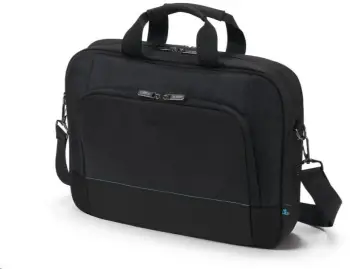 Çantë laptopi DICOTA Top Traveller TWO, 14-16", rezistente ndaj ujit, e zezë