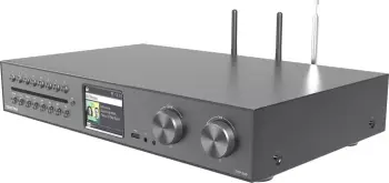 Sistem HiFi Telestar TOP 550, CD player, Bluetooth, i zi