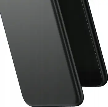 Kopertinë 3mk Matt Case për Motorola Edge 2024, TPU, mat, e zezë