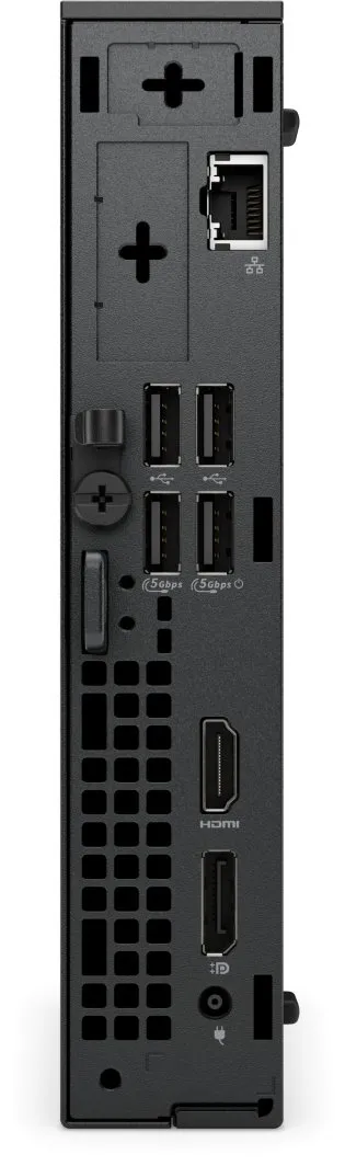 Kompjuter Dell Pro Micro, Ryzen 5 PRO, 512GB, i zi - 3
