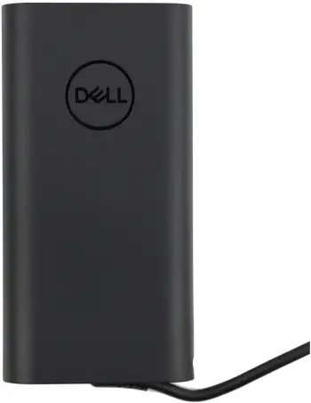 Karikues laptopi Dell AC Adapter, 90W, 19.5V, i zi
