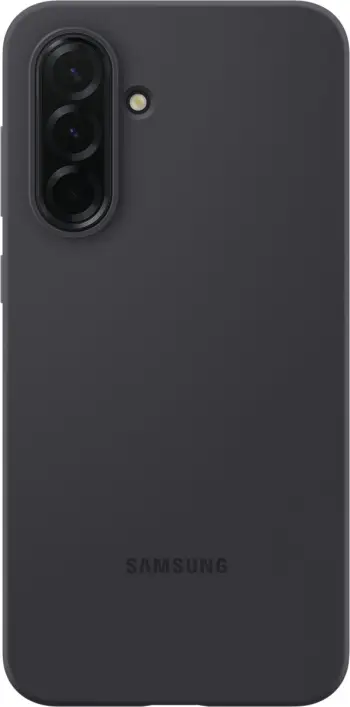 Mbulesë telefoni Samsung EF-PA366, 6.7", silikon, e zezë