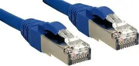 Kabllo rrjeti Lindy Cat.6 SFTP Premium, 2m, blu