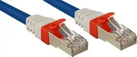 Kabllo rrjeti Good Connections Cat 6, S/FTP, 0.15m, blu