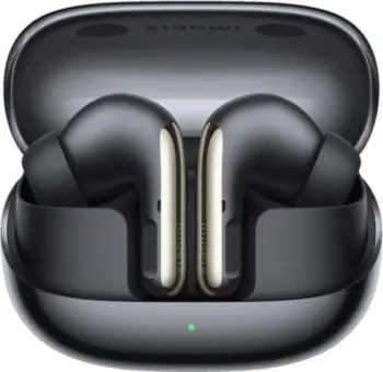 Kufje pa tela Xiaomi Buds 5 Pro, anulim zhurme, të zeza