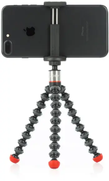 Shkop selfie Joby GripTight One GP Magnetic Impulse JB01494-0WW, për smartphone, magnetik, i zi