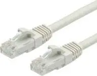 Kabllo rrjeti VALUE CAT 6a, RJ 45 në RJ 45, 10 m, gri