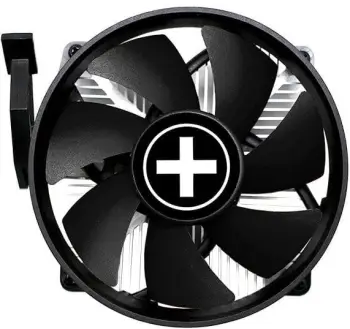 Ftohës CPU Xilence A250PWM.B, AM5 AM4, 92mm PWM, i zi