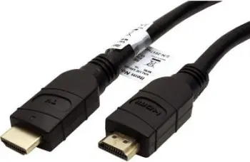 Kabllo HDMI Type A, 25m, e zezë
