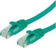 Kabllo rrjeti VALUE UTP Cat.6, 2m, LSOH, e gjelbër