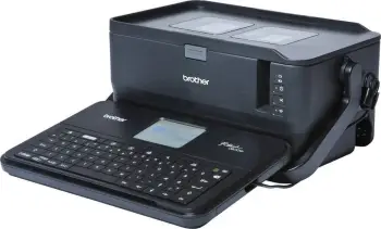 Printer etiketa Brother PT-D800W, termik, 360 x 360 DPI, 60 mm/s, i zi
