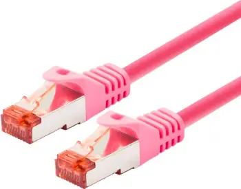 Kabllo rrjeti Logon Professional Patch, S/FTP PIMF, 0.25m, gri
