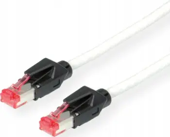 Kabllo rrjeti Draka S FTP Cat 6, 20m, pa halogjen, gri
