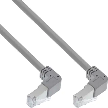 Kabllo rrjeti InLine Patch Cable, Cat.6 S/FTP, 0.9m, PVC