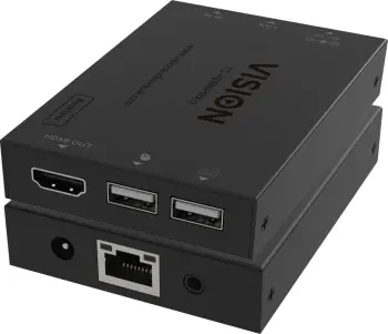 Transmetues HDMI over IP Vision, Full HD, LAN, i zi
