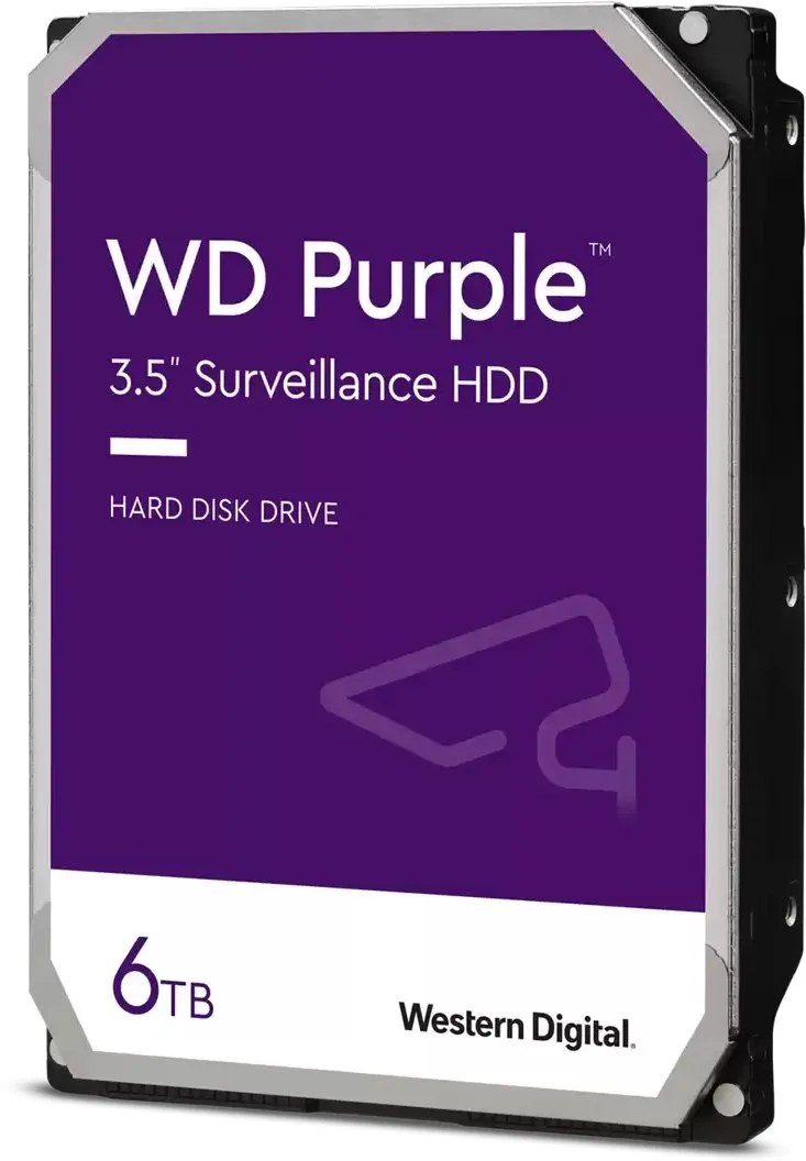 Hard disk WD Viola, 6TB, 256MB, 3.5", SATA - 1