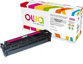 Toner OWA Armor 125A K15106OW, magenta, zëvendësues
