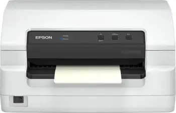 Printer matrice me pika Epson PLQ35, 180 x 360 DPI, 540 cps, gri