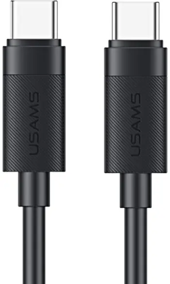 Kabllo USB C USAMS U94, 60W, 1m, i zi