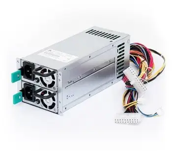 Furnizim me energji Synology PSU 500W RP SET 2, 500W, redundant, gri