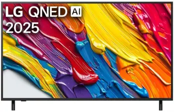 Televizor LG QNED82 AI, 65", 4K Smart, i zi