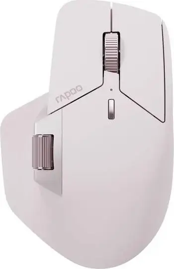 Maus Rapoo MT760M, ergonomik, wireless multi-mode, Bluetooth