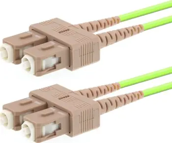 Kabllo fibër optike Logon Professional, 50/125, patch