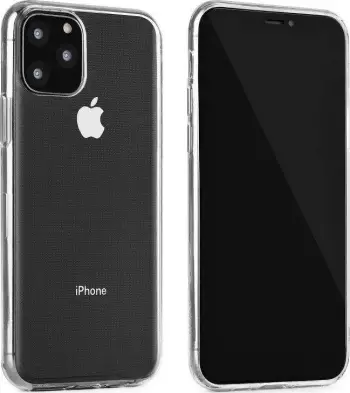 Kopertinë smartphone universale, mbrojtëse, transparente