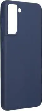Këllëf telefoni Forcell Soft për Samsung Galaxy A23 5G, silikoni fleksibël, navy blue