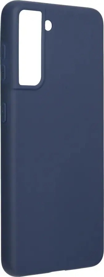 Mbulesë telefoni Forcell Soft për Samsung Galaxy A34 5G, silikon, navy blue