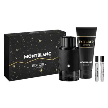 Montblanc Explorer Extreme Gift Set