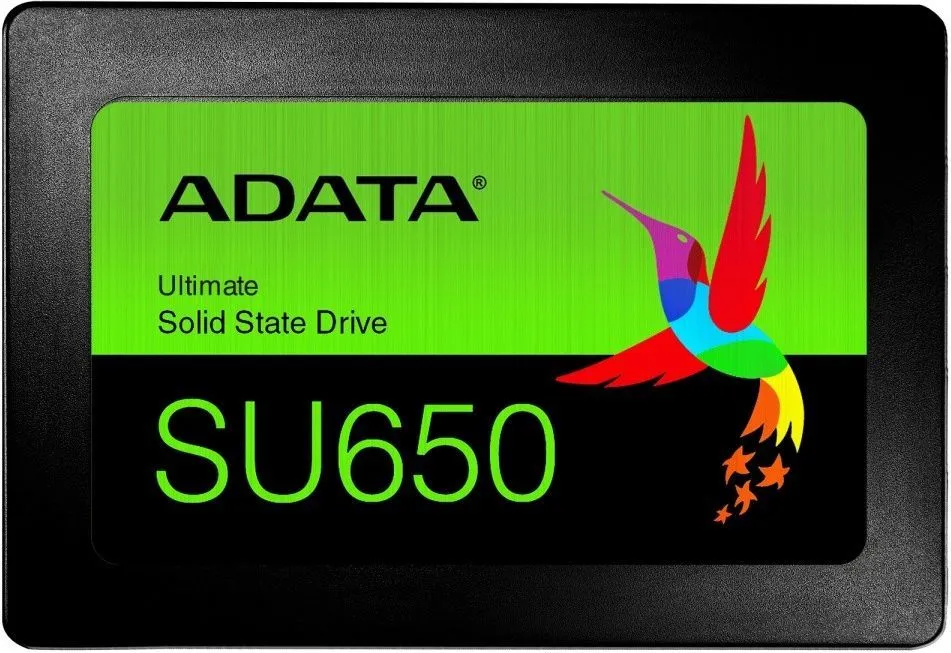 Disk SSD ADATA Ultimate SU650, 480GB, 2.5" SATA III SSD - 3