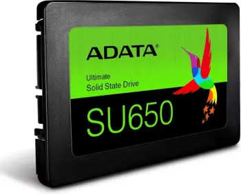 Disk SSD ADATA Ultimate SU650, 480GB, 2.5" SATA III SSD