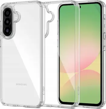 Mbrojtëse silikoni Tech-Protect FlexAir për Samsung Galaxy A36 5G, transparente