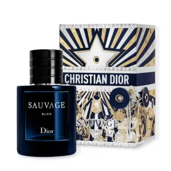 Dior Sauvage Elixir Limited Edition