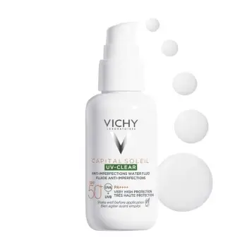 Vichy Capital Soleil Capital Soleil Uv Clear Spf50