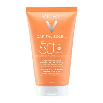 Vichy Capital Soleil Invisible Hydrating Milk