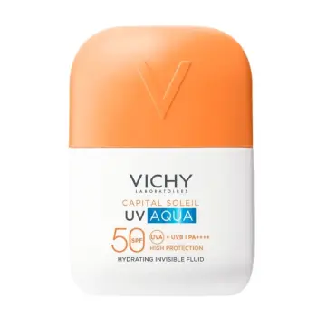 Vichy Capital Soleil Uv Aqua Invisible Moisturizin
