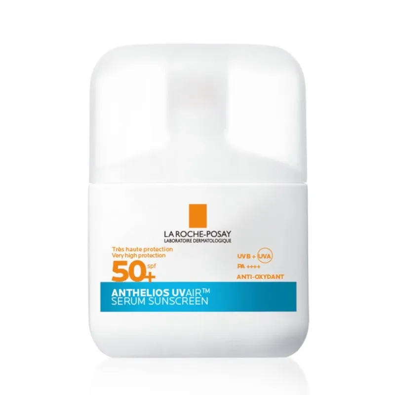 La Roche Posay Anthelios Uvair Serum Sunscreen Spf - 1