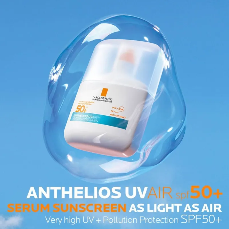 La Roche Posay Anthelios Uvair Serum Sunscreen Spf - 2