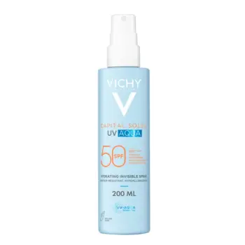 Vichy Capital Soleil Uv Aqua Spray Invisible Hydra