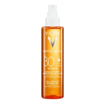 Vichy Capital Soleil Invisible Oil Cellular Protec